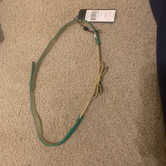 Bcbgmaxazria waist belt size M brand new - Picture 3 of 3